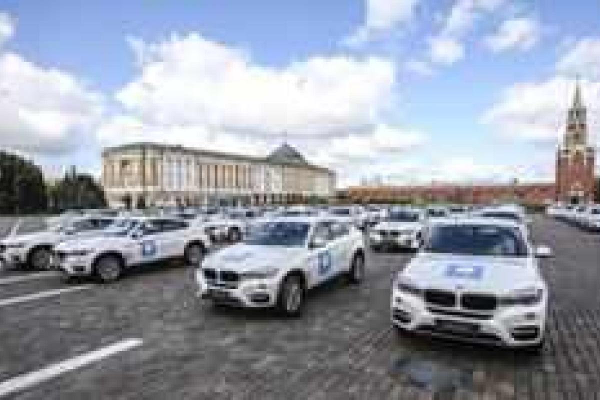 Российские олимпийцы распродают подаренные правительством автомобили Российские олимпийцы распродают подаренные правительством автомобили