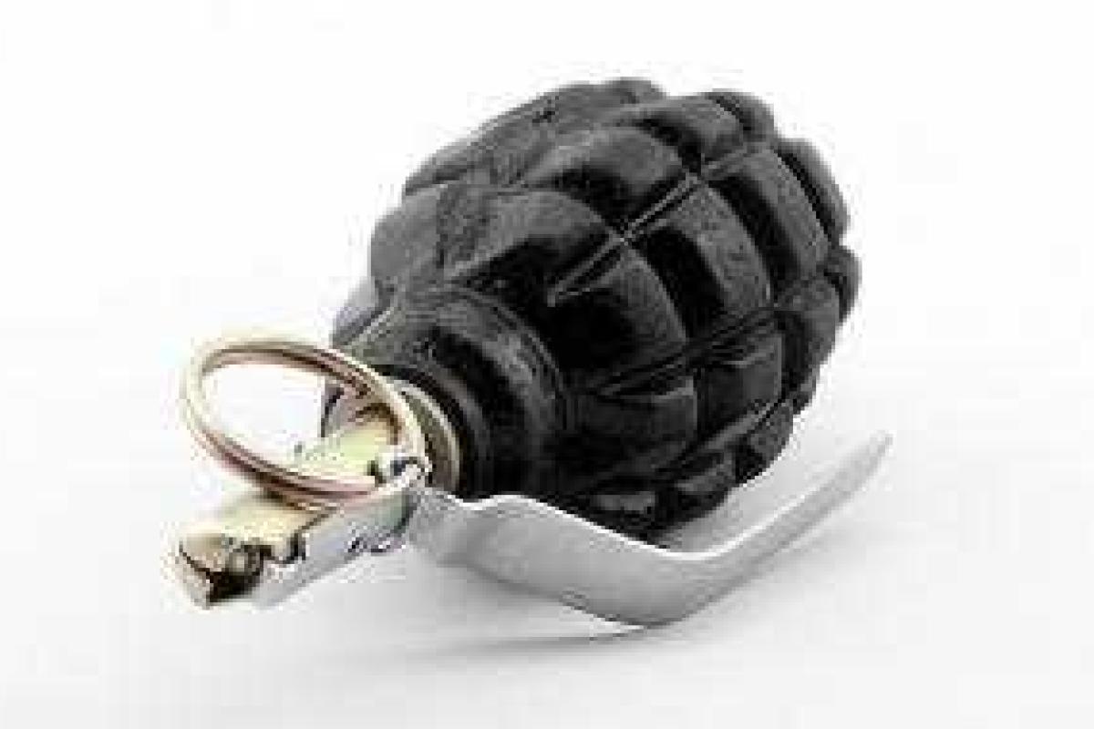 В Константиновке мужчина обнаружил опасную находку: боевые гранаты лежали прямо на улице В Константиновке мужчина обнаружил опасную находку: боевые гранаты лежали прямо на улице