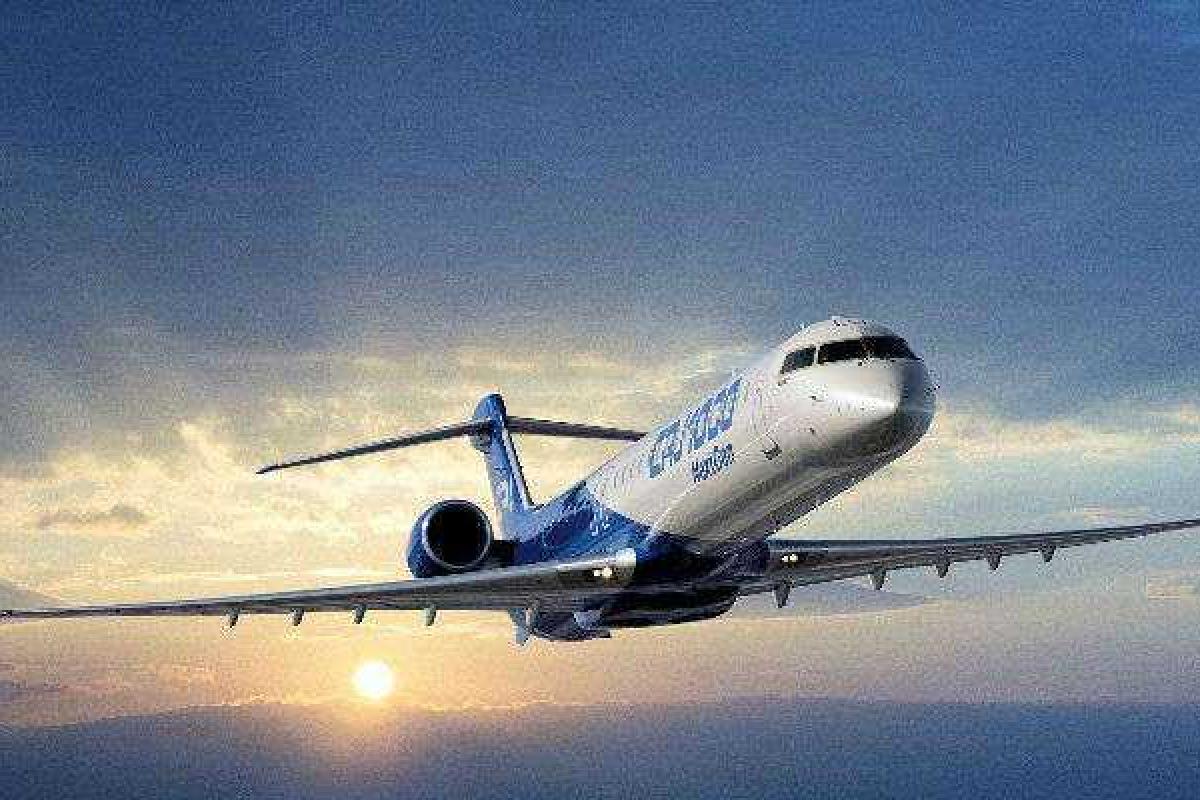 Россия готова к диалогу о возобновлении авиасообщения с Украиной