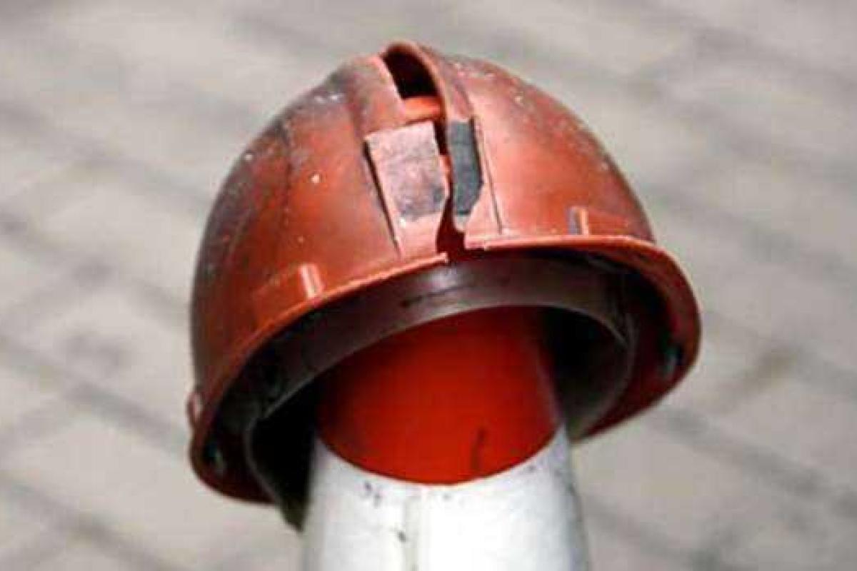 В Донецкой области жены шахтеров вышли на "бунт пустых кастрюль"