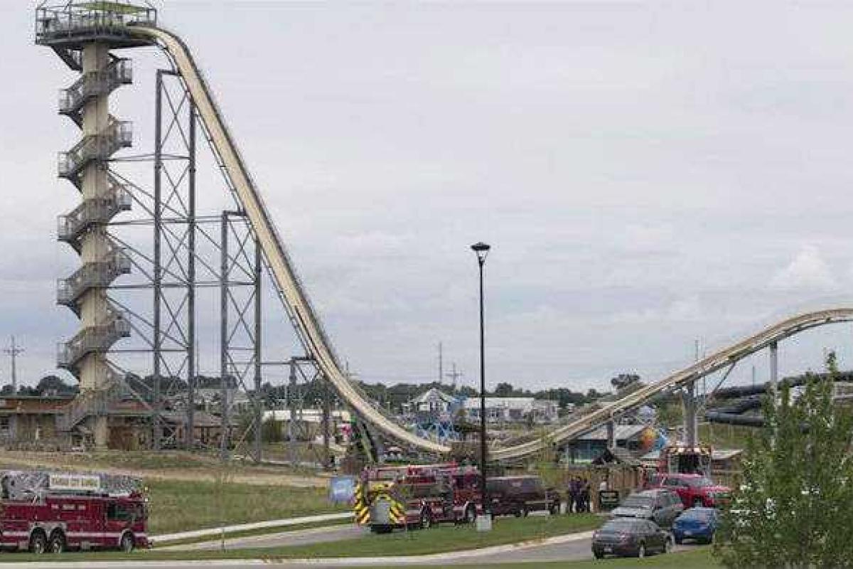 Ужасный экстрим: В США трагически погиб 10-летний сын конгрессмена Ужасный экстрим: В США трагически погиб 10-летний сын конгрессмена