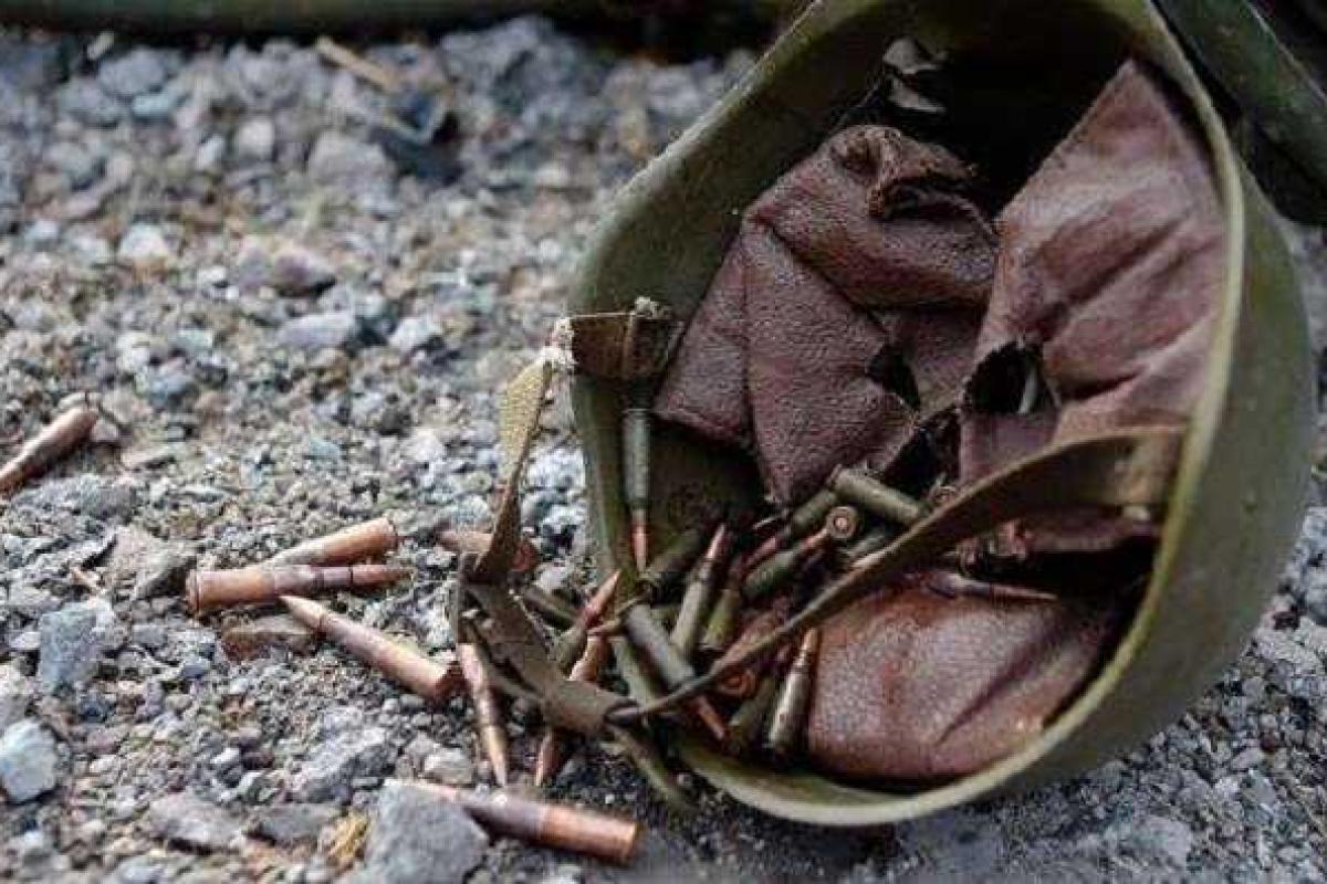 В ходе тяжелого боя смертельные ранения получил сержант-патриот из батальона "Донбасс" В ходе тяжелого боя смертельные ранения получил сержант-патриот из батальона "Донбасс"