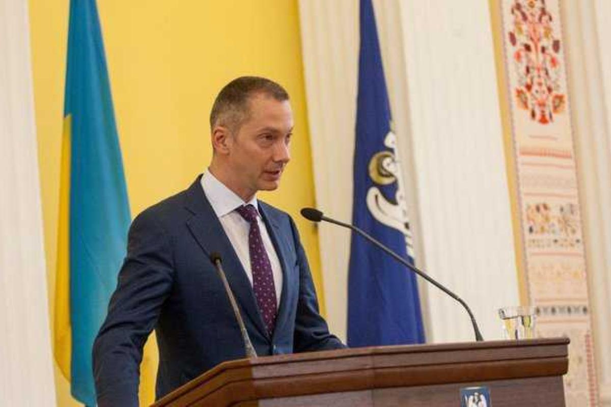 Борис Ложкин покинул пост главы Администрации Президента Борис Ложкин покинул пост главы Администрации Президента