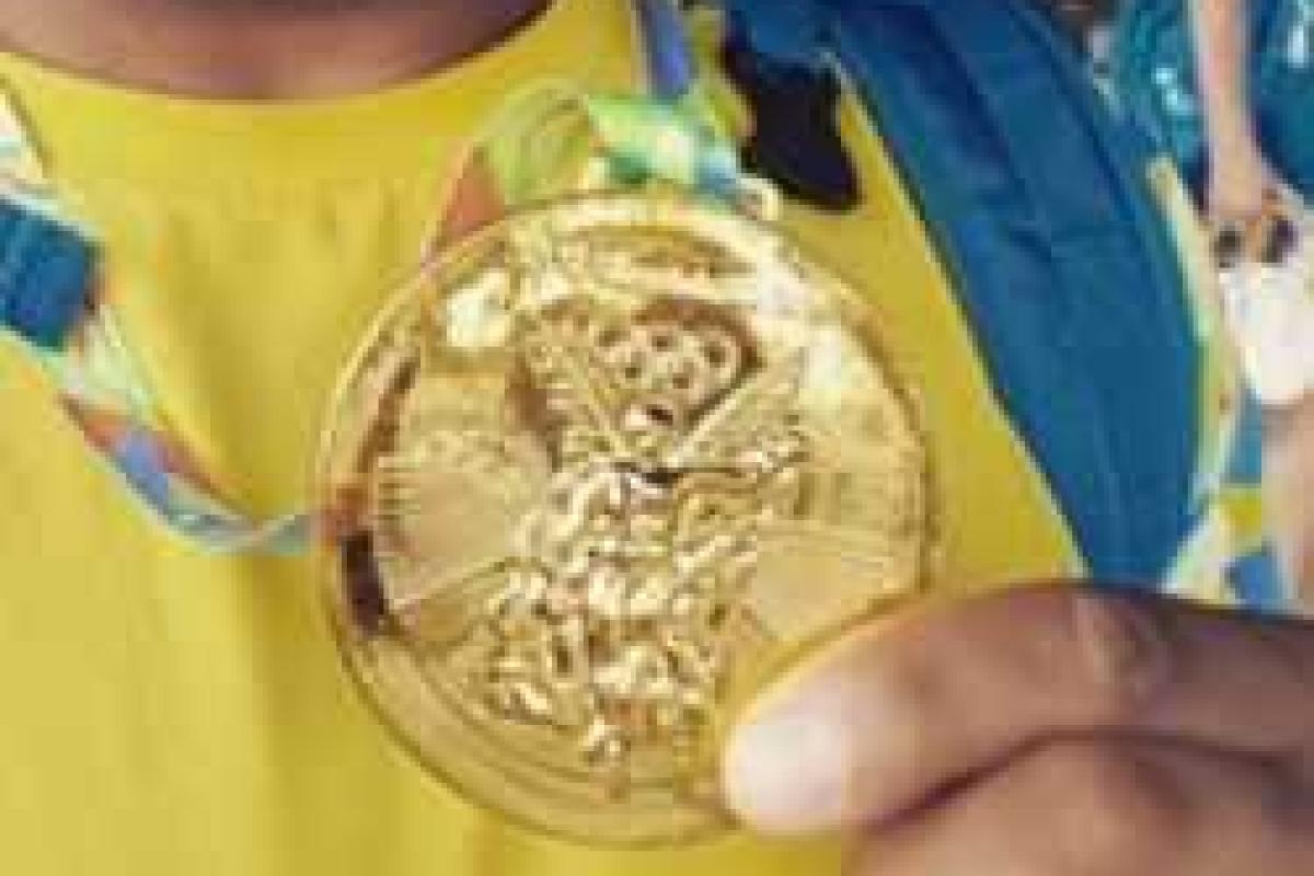 Рио-2016: Украинский спортсмен "купил" золотую медаль Рио-2016: Украинский спортсмен "купил" золотую медаль