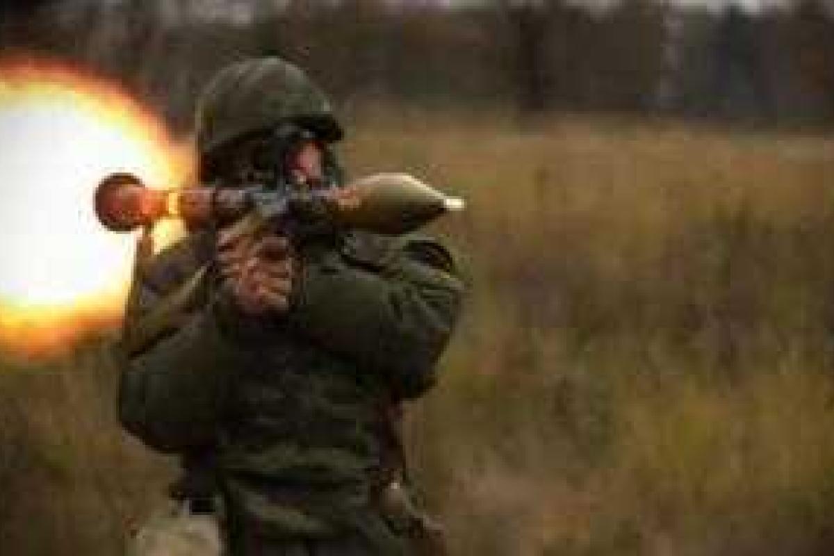 В зоне АТО погиб волонтер из Бердянска