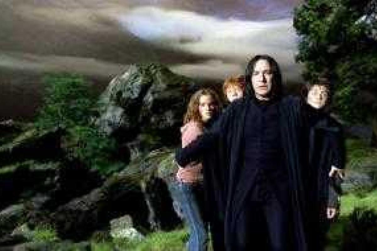 Джоан Роулинг отправила Гарри Поттера в большое путешествие и поставила точку