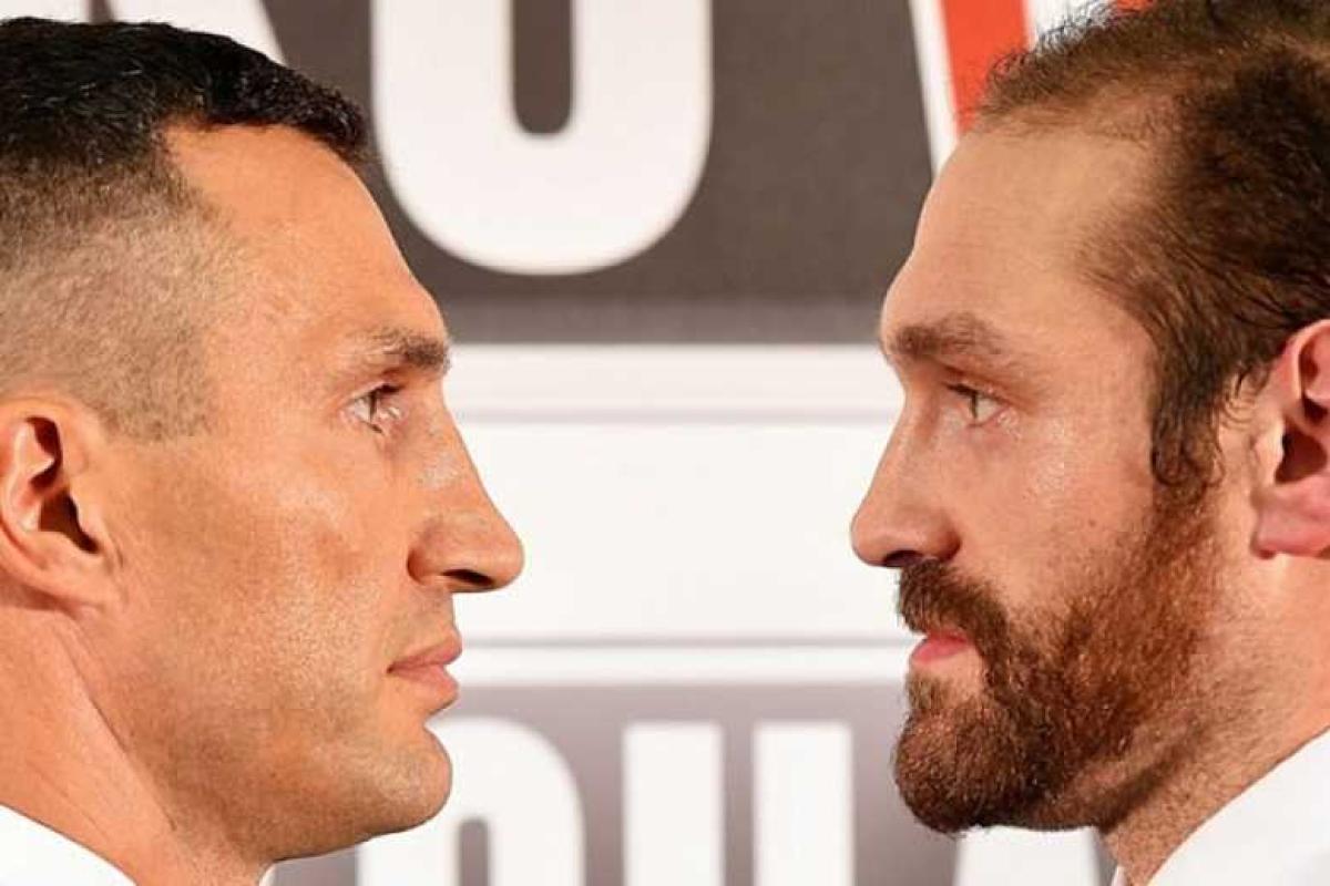 Состоится ли долгожданный бой-реванш между Кличко и Фьюри Состоится ли долгожданный бой-реванш между Кличко и Фьюри