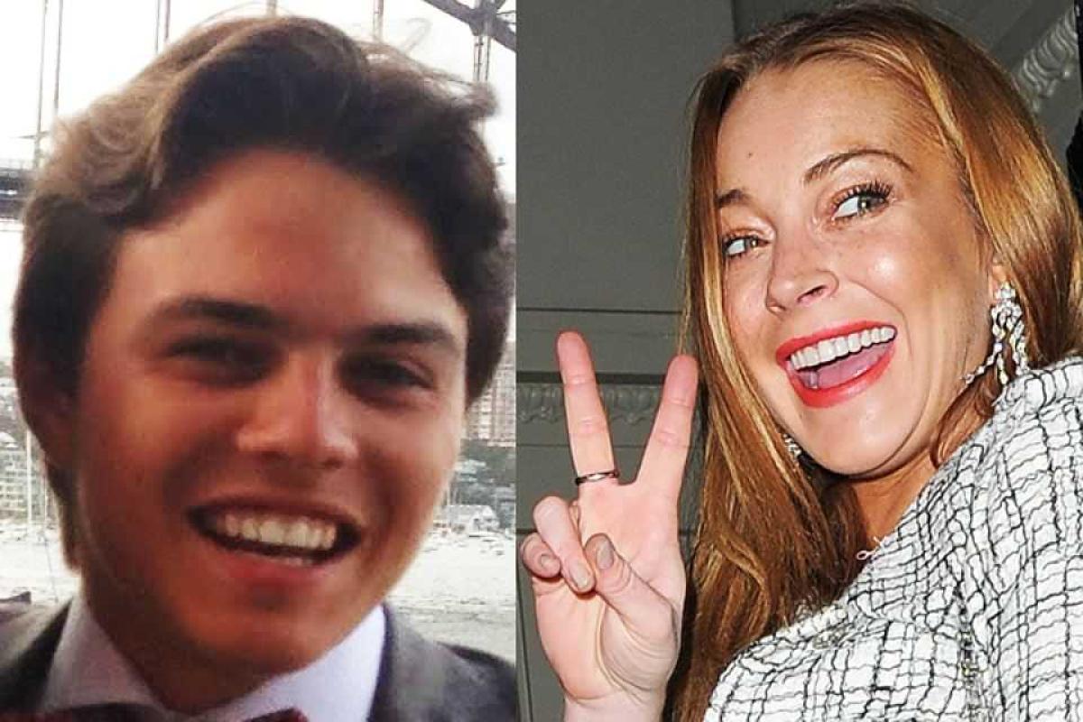 Отец Линдси Лохан назвал ее русского жениха куском мусора и трусом Отец Линдси Лохан назвал ее русского жениха куском мусора и трусом