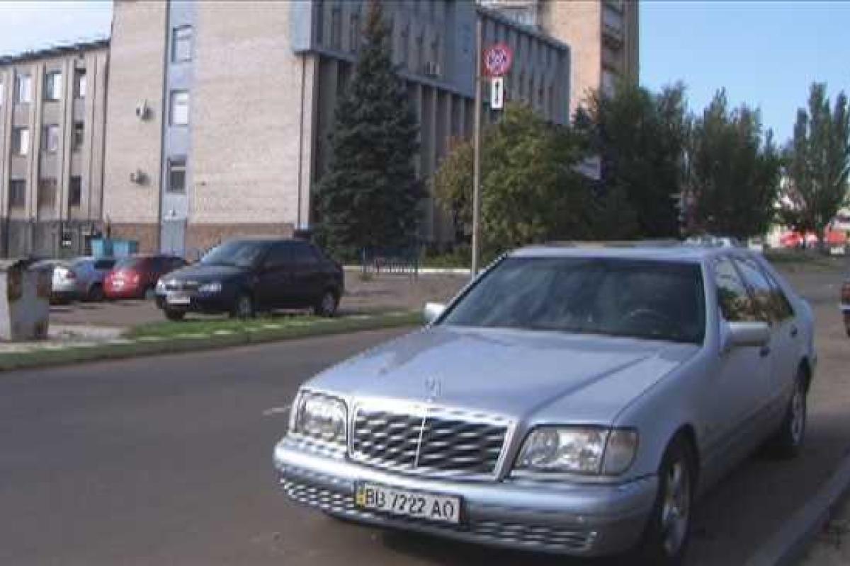 Сына мэра Лисичанска задержала полиция Сына мэра Лисичанска задержала полиция