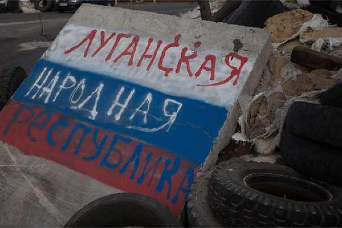 Имитация международной деятельности: чем на самом деле занимаются "профсоюзы ЛНР"