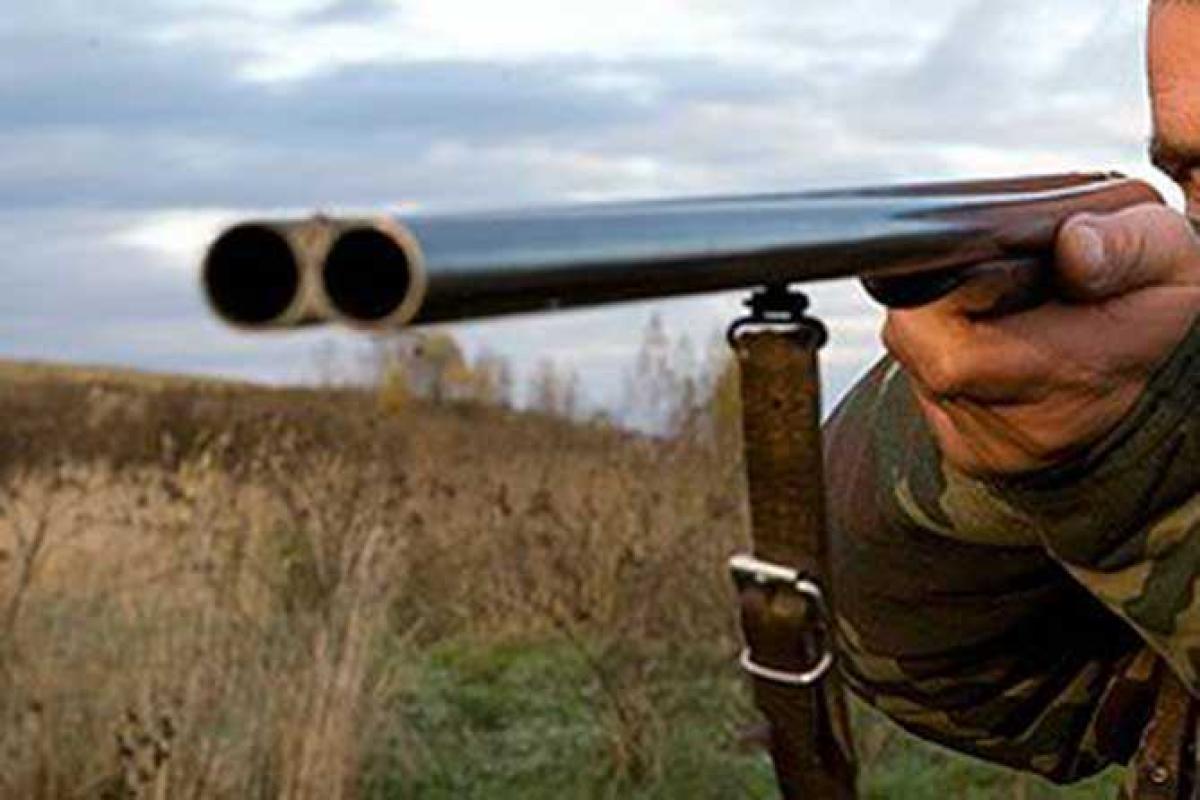 В Кировоградской области один охотник подстрелил другого В Кировоградской области один охотник подстрелил другого