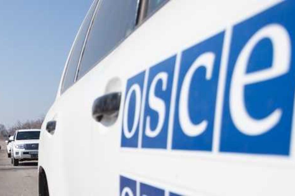 СММ попала под огонь в Луганской области