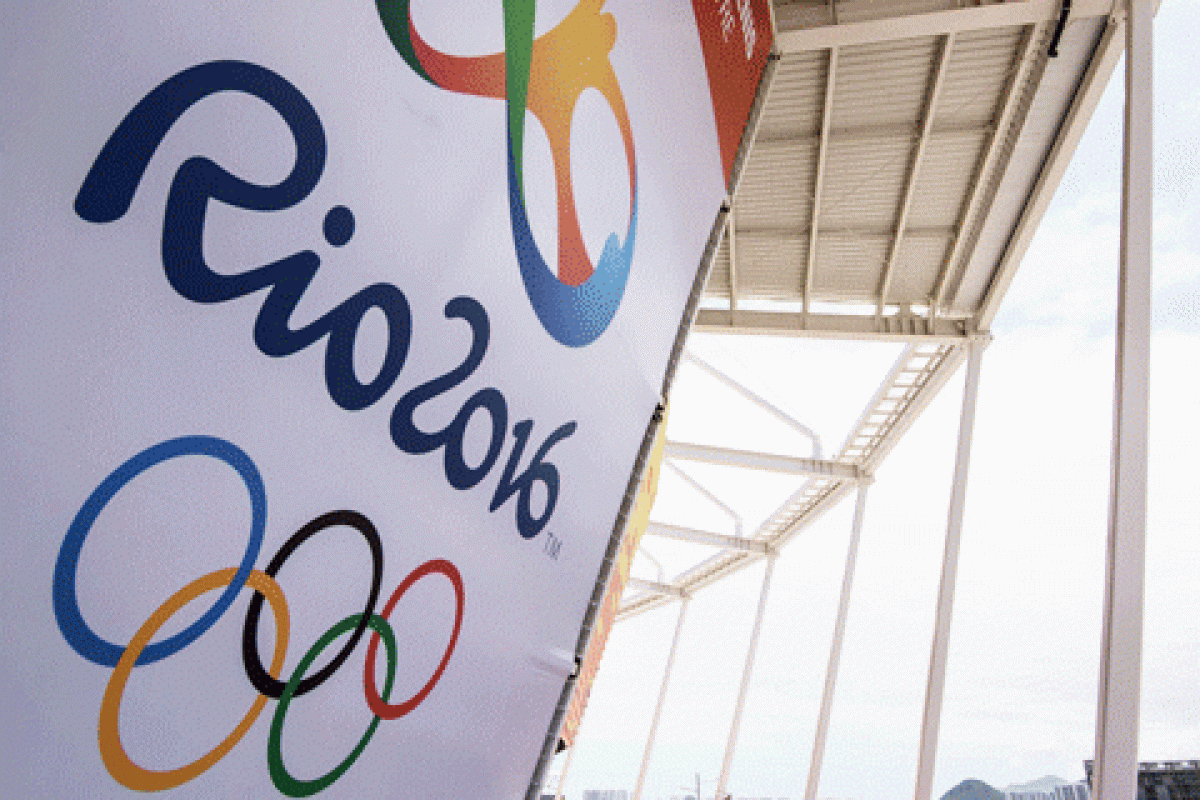 Рио-2016: На Олимпиаде установили первый мировой рекорд Рио-2016: На Олимпиаде установили первый мировой рекорд