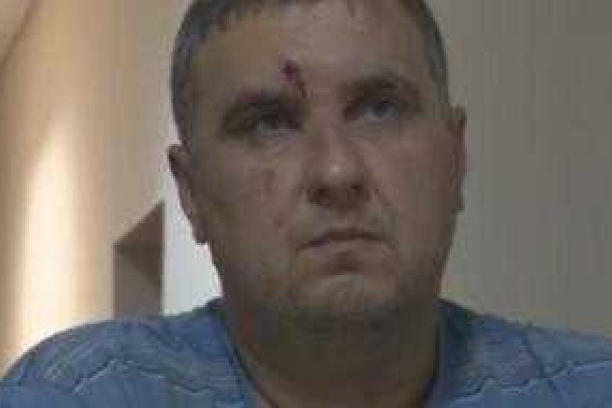 Задержанный в Крыму Евгений Панов арестован на 2 месяца Задержанный в Крыму Евгений Панов арестован на 2 месяца