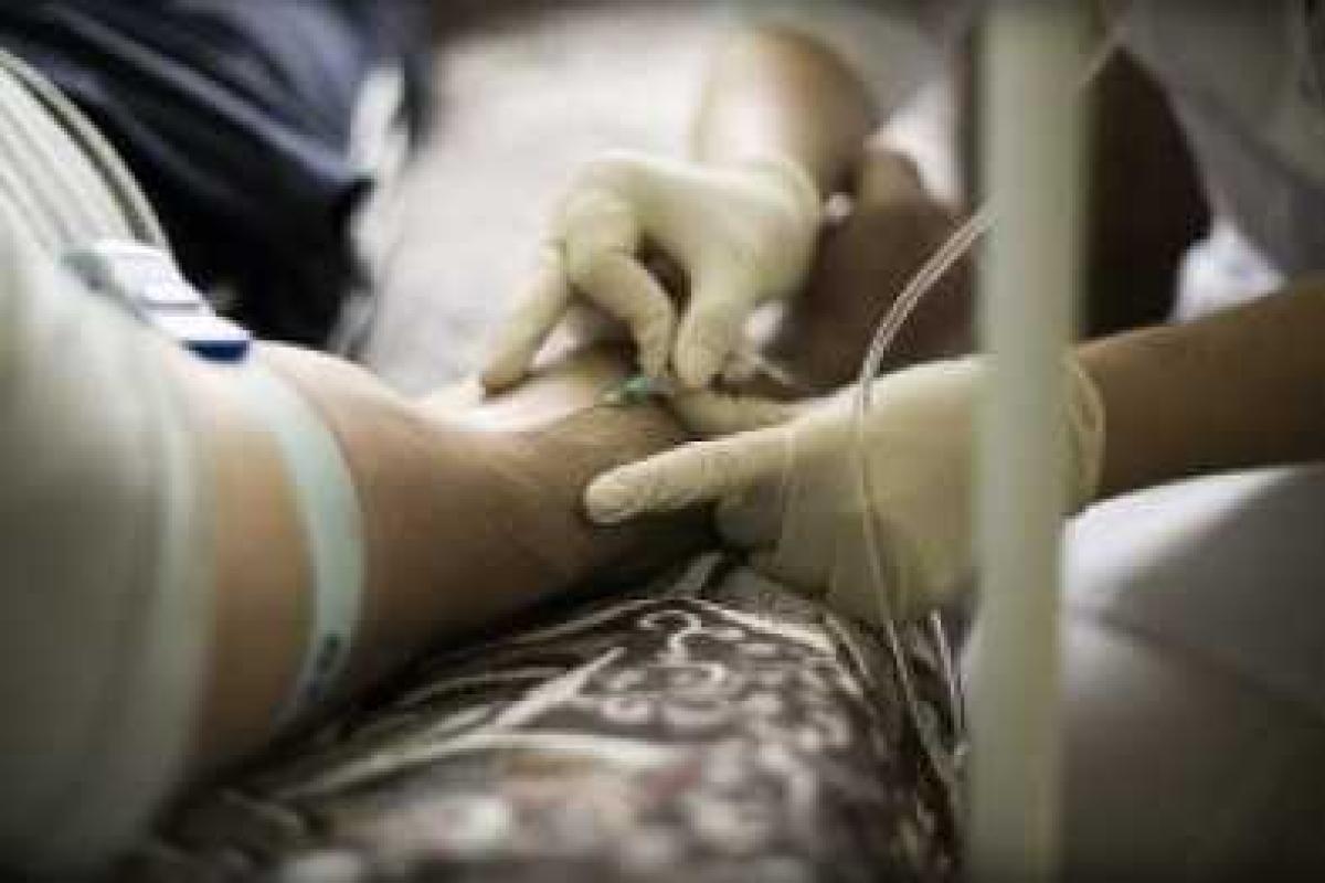 В Мариуполе школьник впал в алкогольную кому после дня рождения 