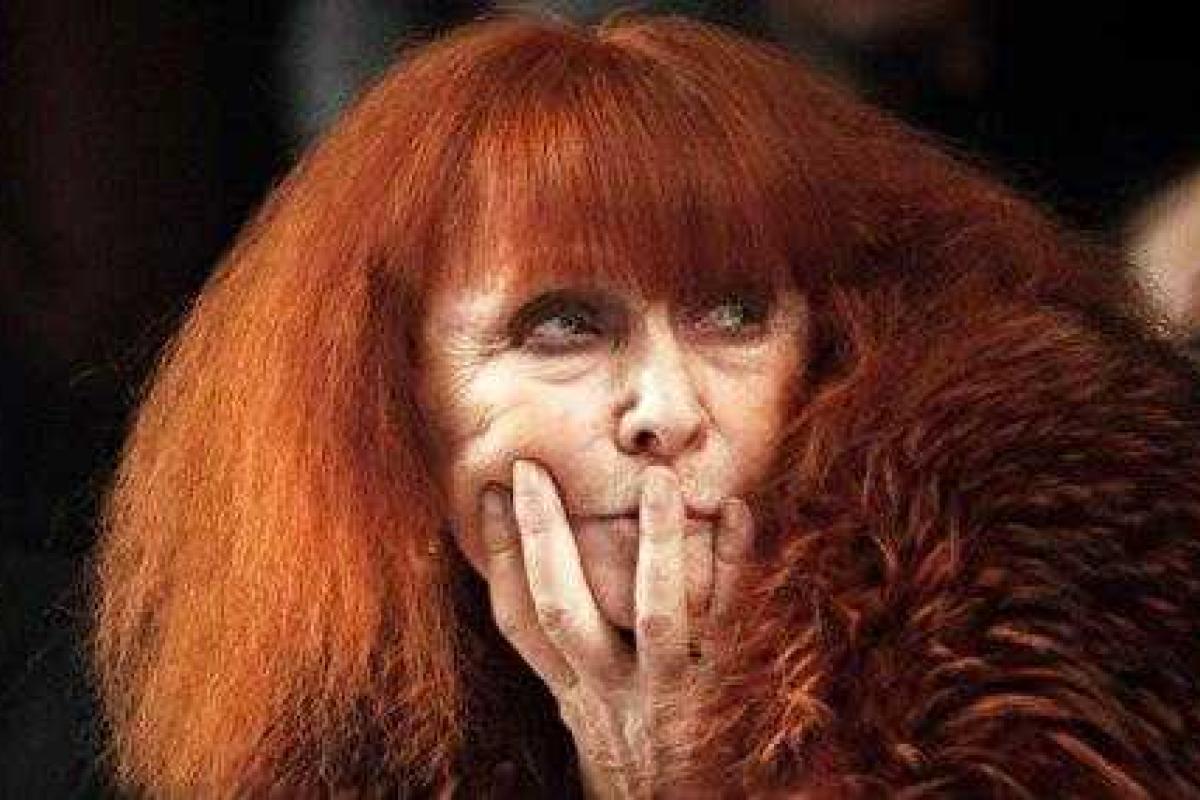 Во Франции умерла легендарная королева трикотажа Во Франции умерла легендарная королева трикотажа