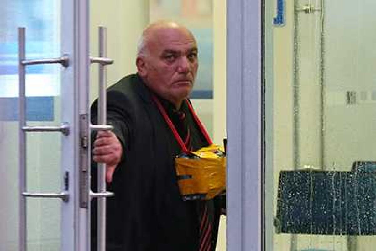 Установлена личность московского террориста: банк захватил бизнесмен Установлена личность московского террориста: банк захватил бизнесмен