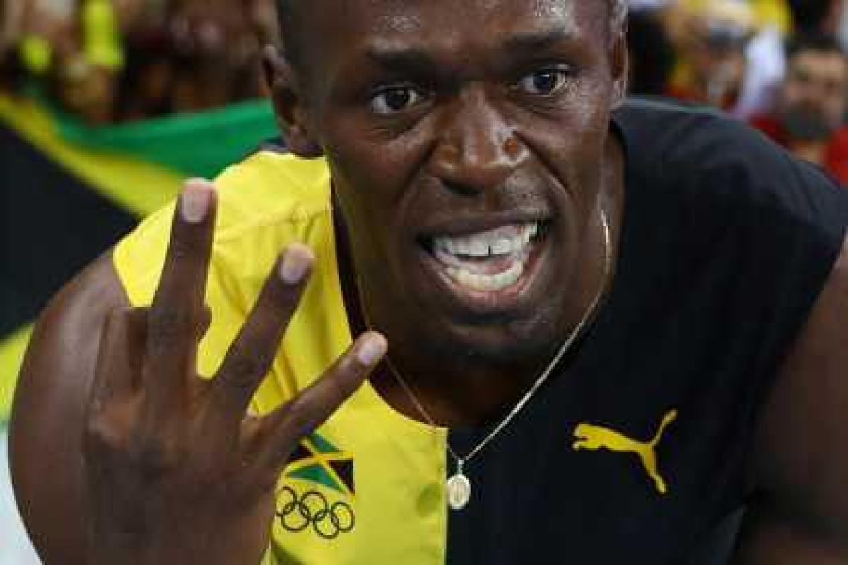 Рио-2016: Усейн Болт стал девятикратным олимпийским чемпионом