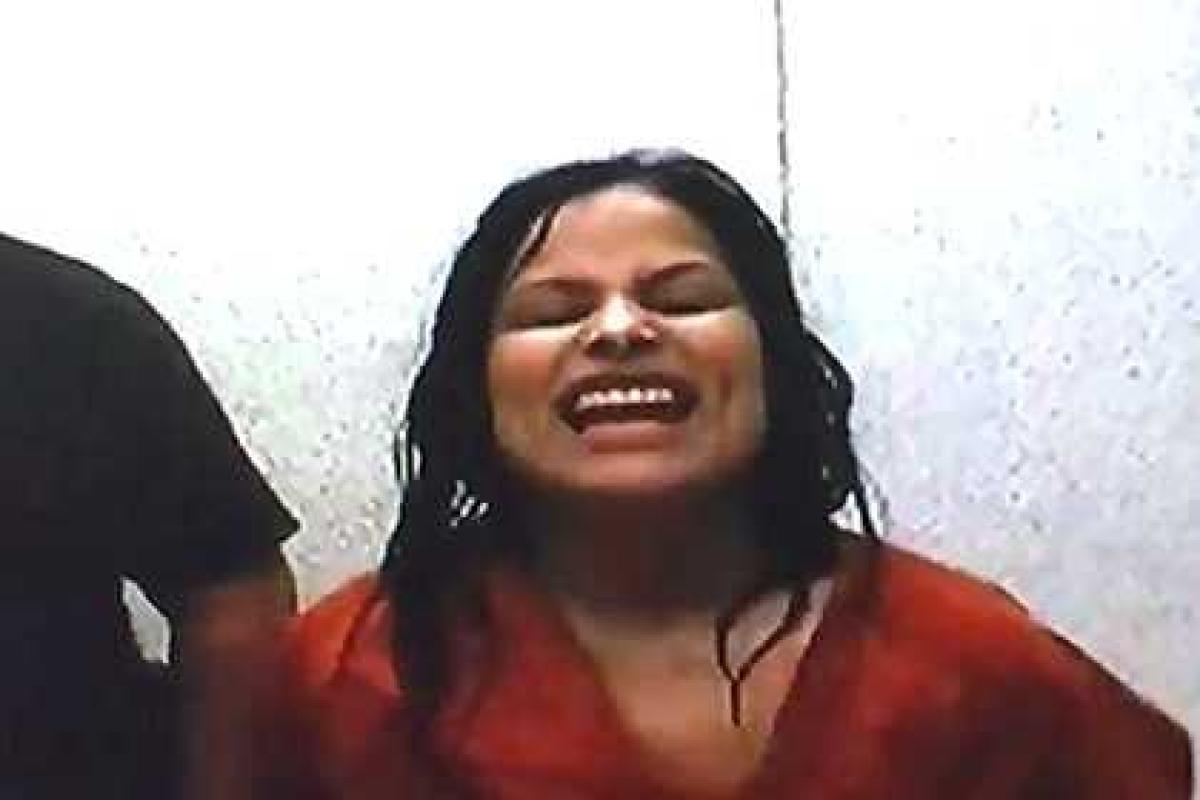 Американка жестоко убила «одержимую дьяволом» дочь Американка жестоко убила «одержимую дьяволом» дочь