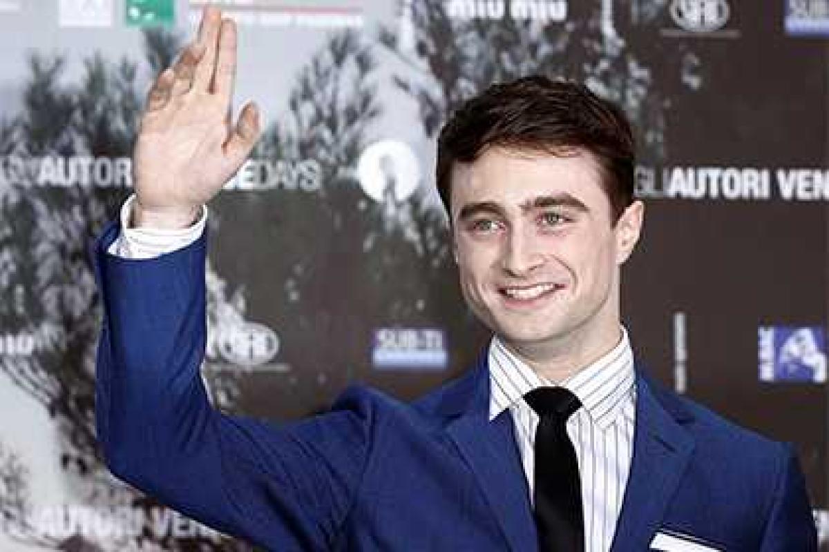 Дэниел Рэдклифф может вновь сыграть Гарри Поттера Дэниел Рэдклифф может вновь сыграть Гарри Поттера