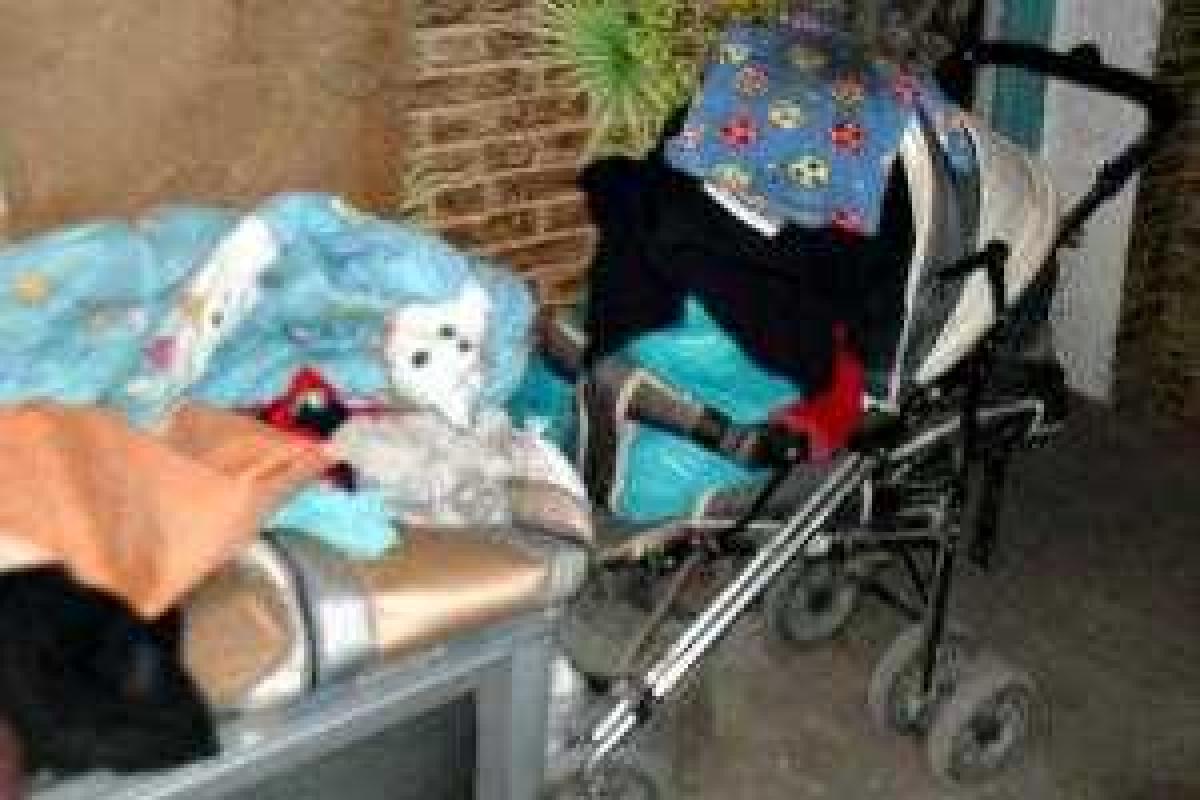 Ужасная смерть малыша в Волновахском районе: 16-летняя мамаша рассказала всю правду Ужасная смерть малыша в Волновахском районе: 16-летняя мамаша рассказала всю правду