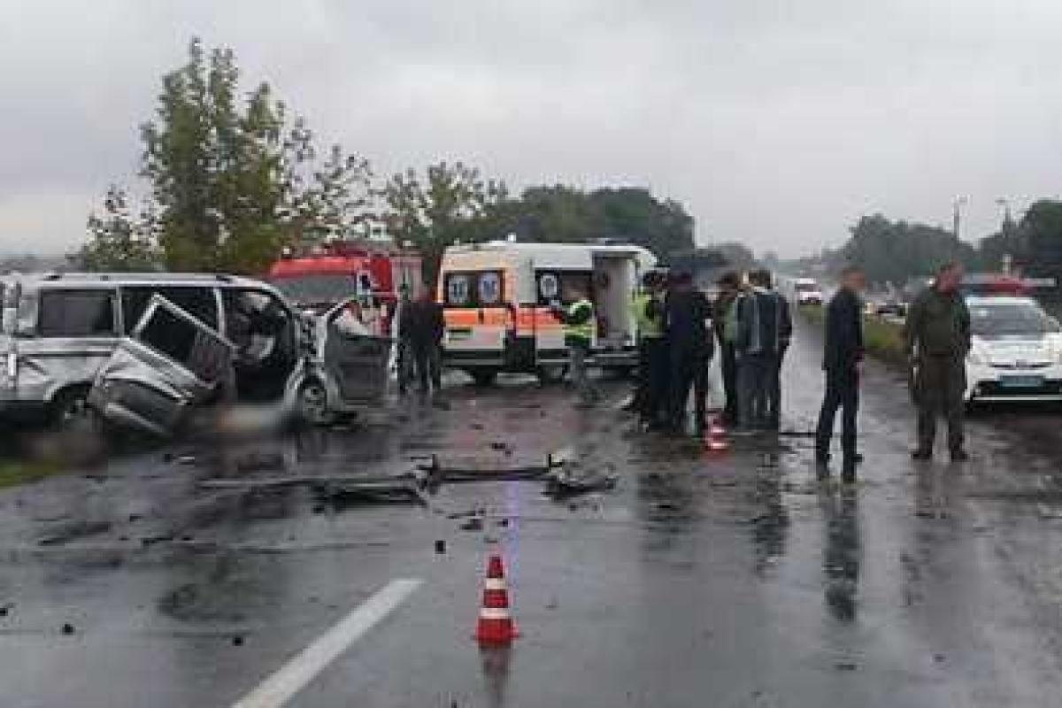 В ДТП в Донецкой области погибли две женщины