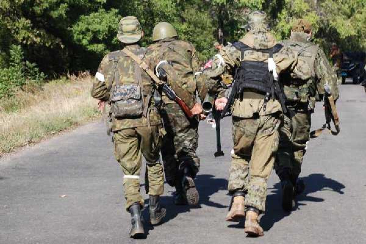 "Разведка ДНР" ищет местных боевиков, которые имеют связи с "представителями украинских администраций" - ИС "Разведка ДНР" ищет местных боевиков, которые имеют связи с "представителями украинских администраций" - ИС