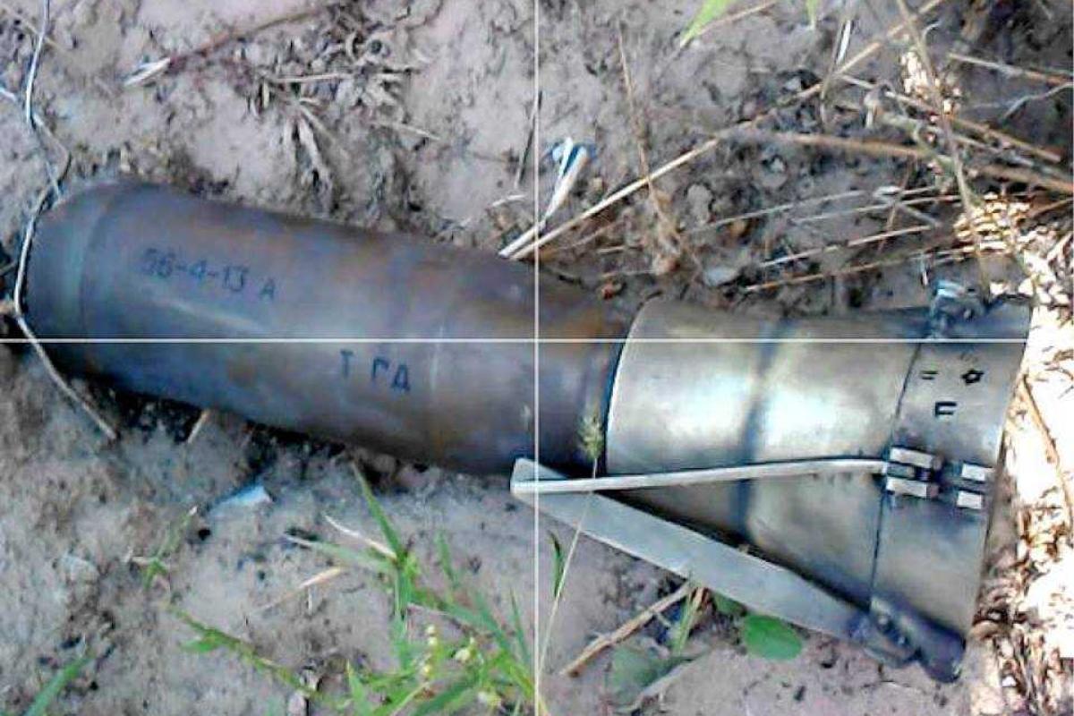 В районе Станицы Луганской боевики применили против ВСУ новое мощное оружие