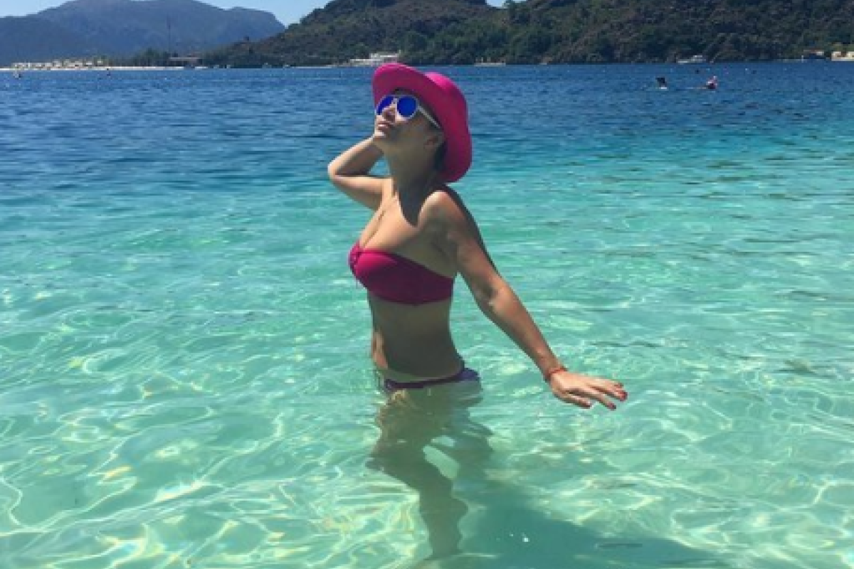 Ольга Орлова развеяла слухи о своей беременности 