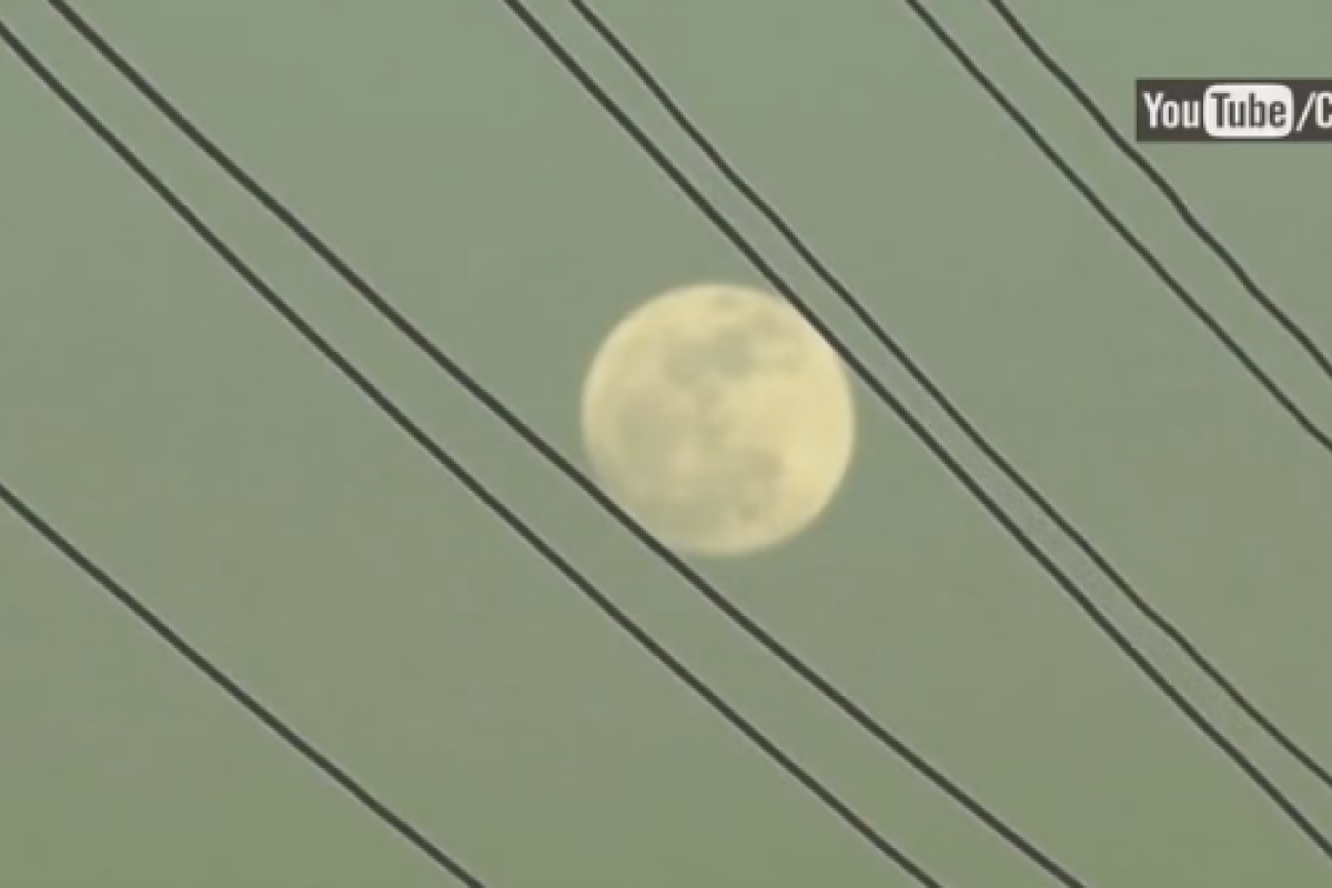 Полный провал авантюры с "крымскими диверсантами": ФСБ при съемке видеоматериала не учла фазу Луны