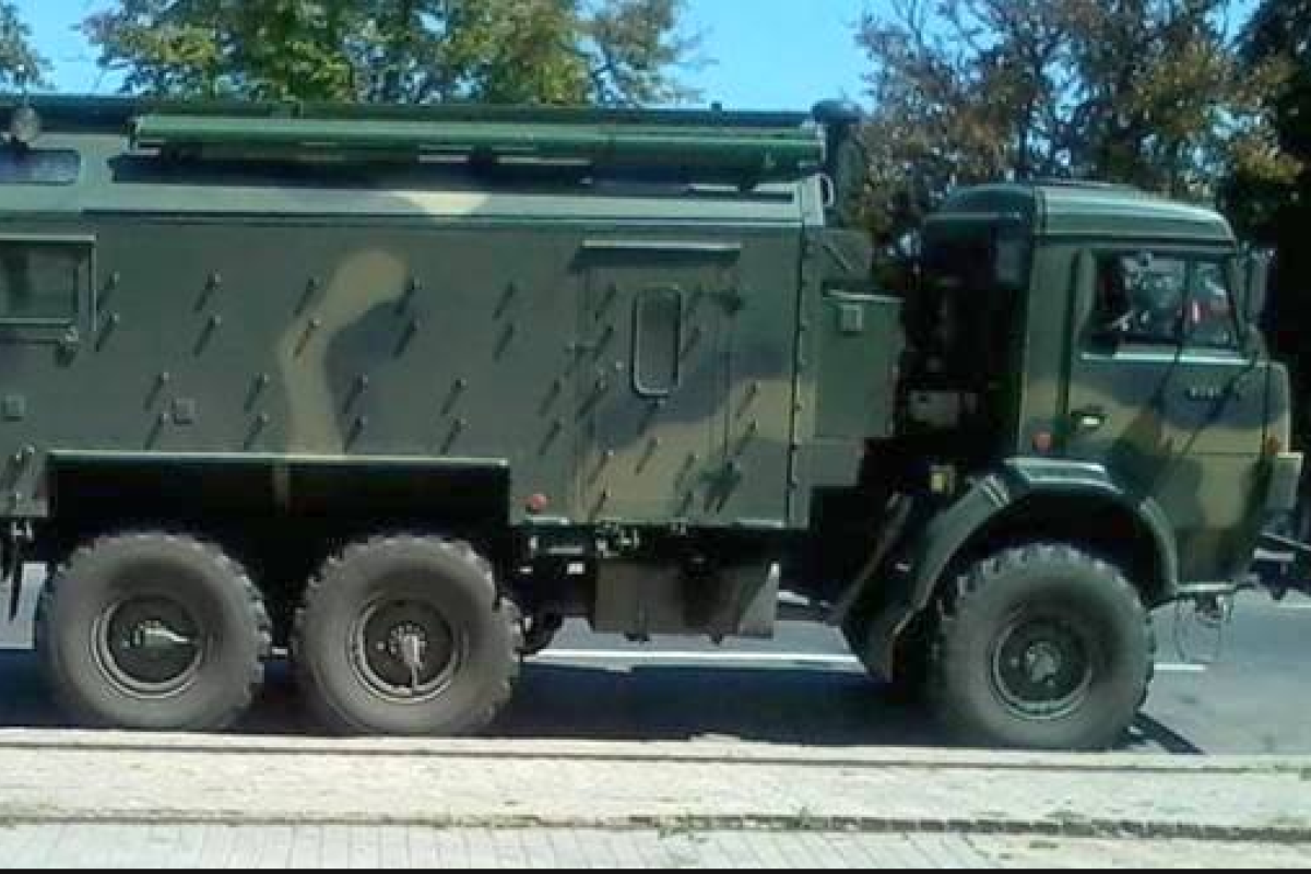 В Донецк переброшен российский комплекс РЭБ "Леер-3", - разведка В Донецк переброшен российский комплекс РЭБ "Леер-3", - разведка