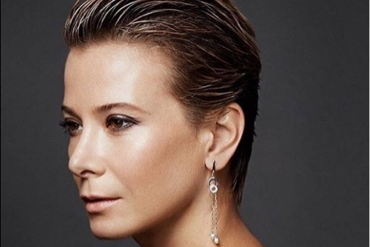 Юлия Высоцкая решилась на кардинальную смену имиджа