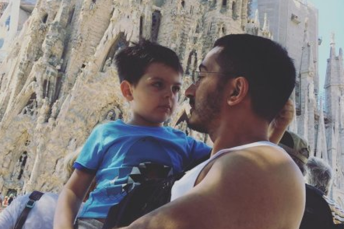 Анастасия Стоцкая поставила точку в дискуссиях о родстве ее сына с Киркоровым Анастасия Стоцкая поставила точку в дискуссиях о родстве ее сына с Киркоровым