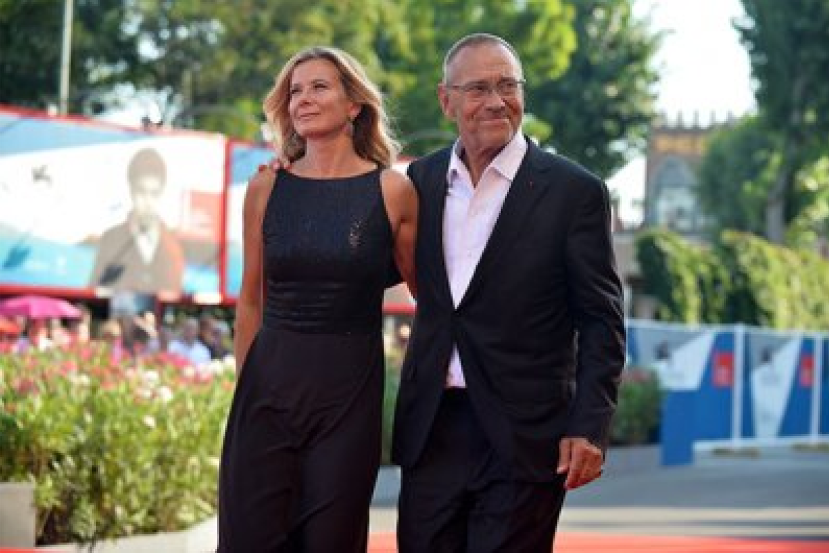 Юлия Высоцкая откровенно рассказала о семейной жизни с Андреем Кончаловским