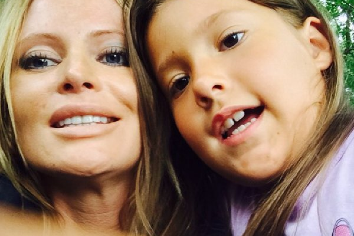 Дочь Даны Борисовой отказывается общаться с папой