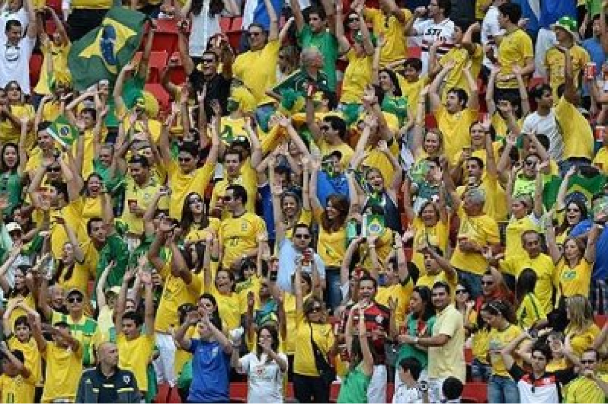 Рио-2016: сборная Бразилии по футболу впервые завоевала олимпийское "золото" Рио-2016: сборная Бразилии по футболу впервые завоевала олимпийское "золото"