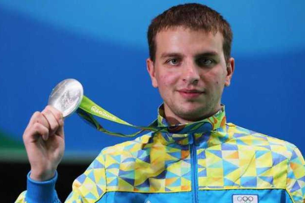 Рио-2016: украинец Сергей Кулиш рассказал, как завоевал серебряную медаль