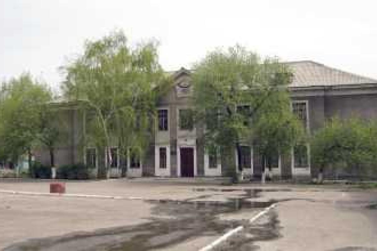 В Горловке из-за отсутствия детей закрыли школу