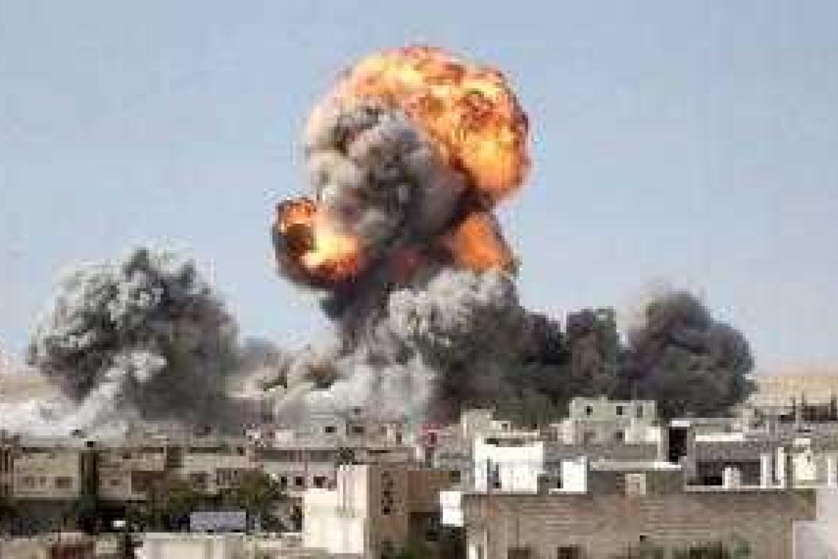 Российская авиация покинула базу в Иране - СМИ Российская авиация покинула базу в Иране - СМИ