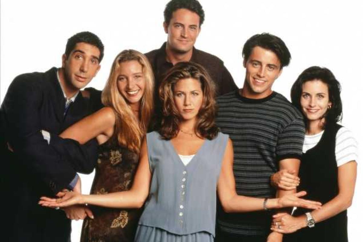 Как изменились актеры сериала "Друзья" за 20 лет Как изменились актеры сериала "Друзья" за 20 лет