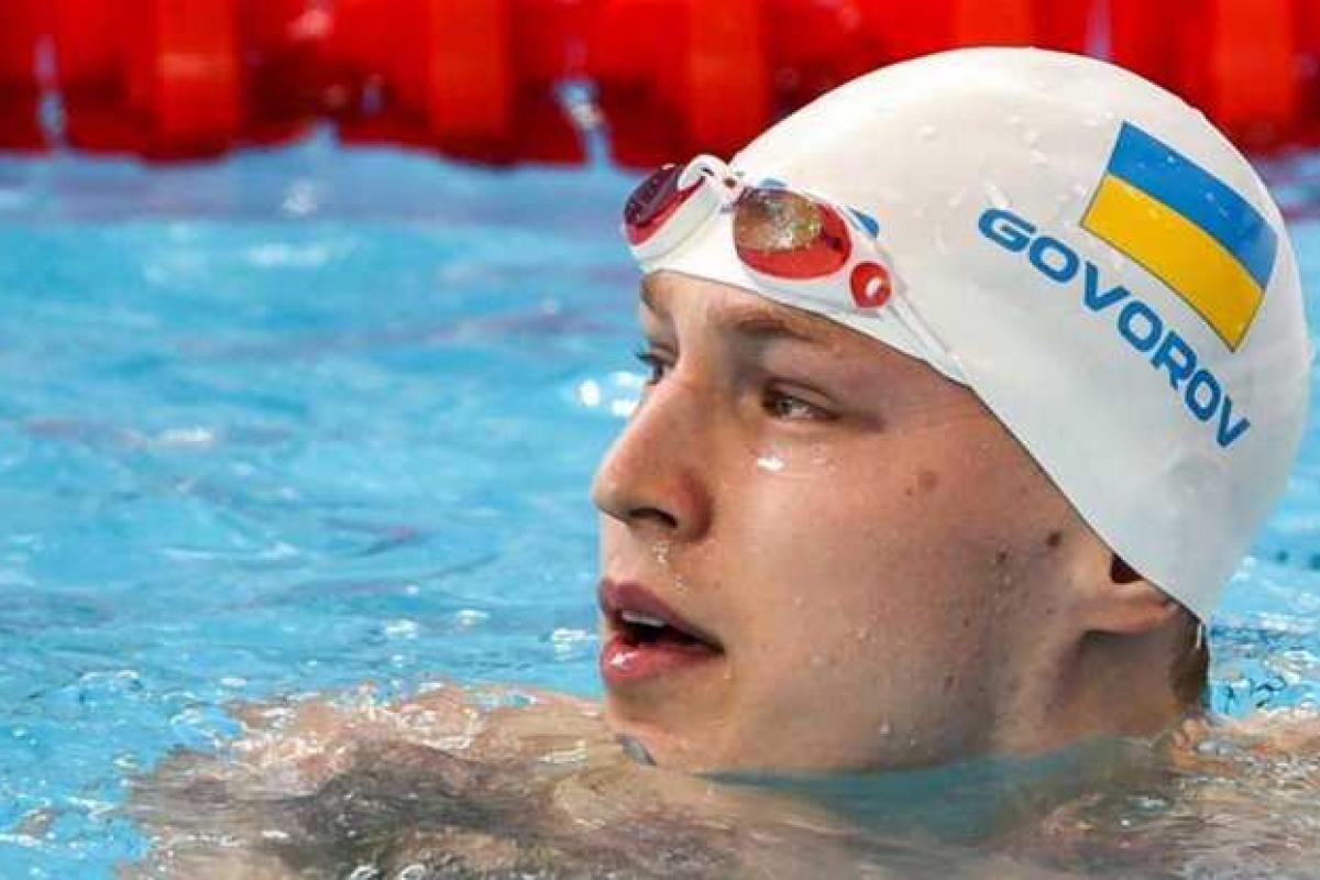 Рио-2016: украинский пловец Андрей Говоров занял пятое место Рио-2016: украинский пловец Андрей Говоров занял пятое место