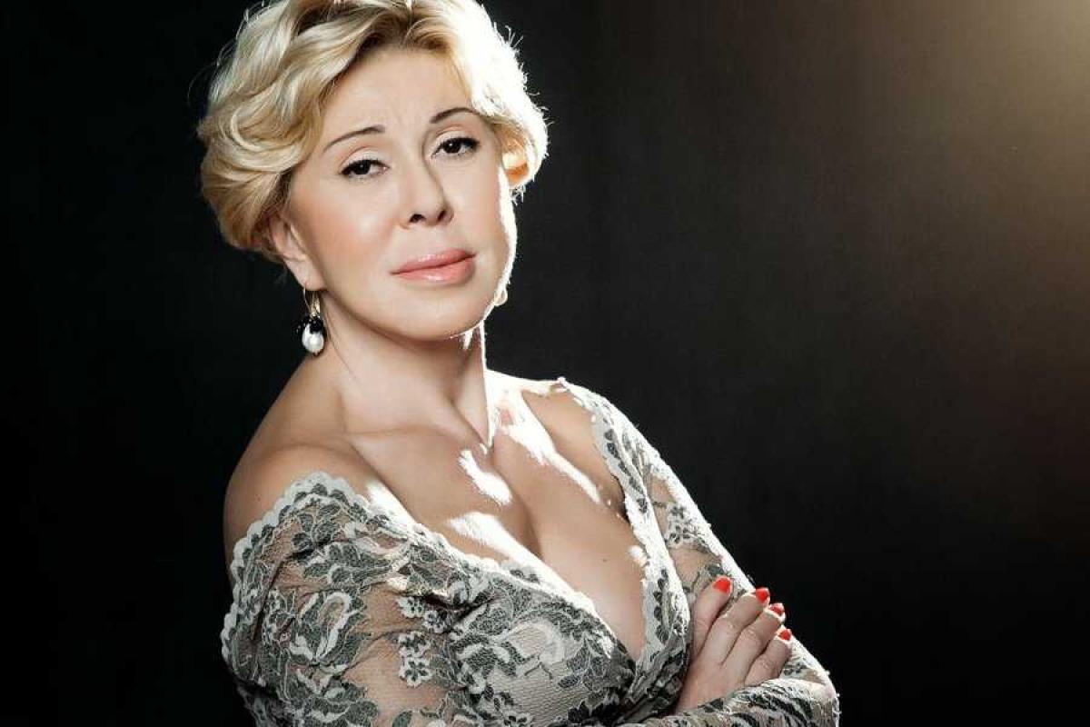 Певица Любовь Успенская чуть не погибла в собственном доме Певица Любовь Успенская чуть не погибла в собственном доме