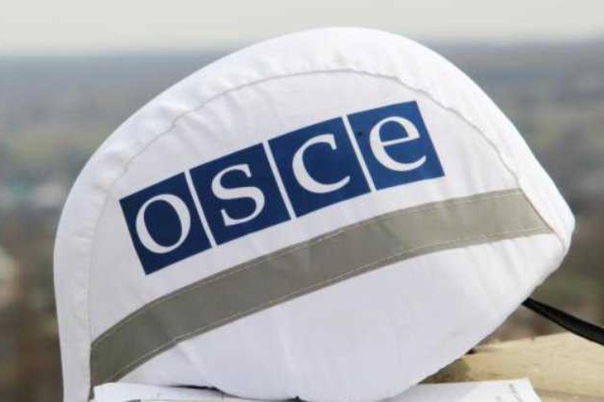 МИД Украины требует от России допустить ОБСЕ в Крым МИД Украины требует от России допустить ОБСЕ в Крым