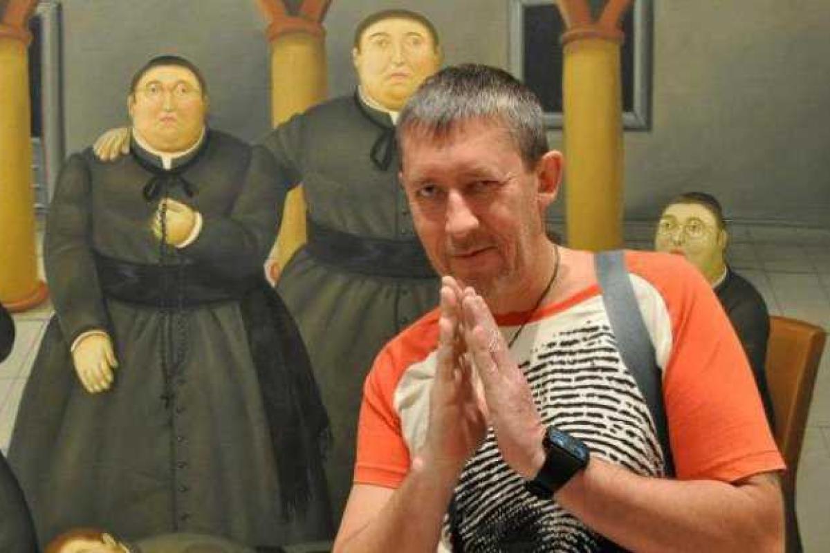 В полиции назвали основные версии смерти журналиста Щетинина В полиции назвали основные версии смерти журналиста Щетинина