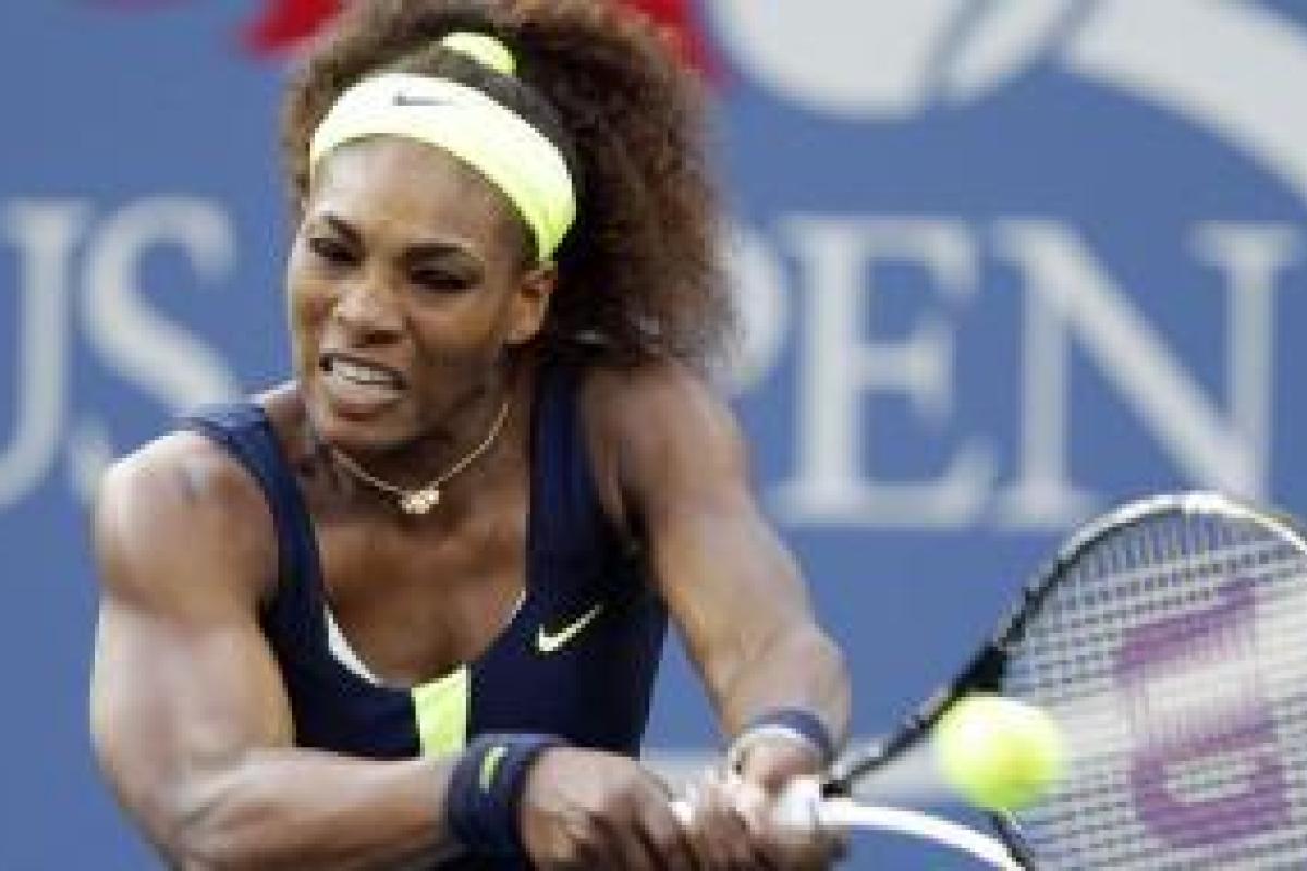 Рио-2016: Серена Уильямс прокомментировала свое поражение от украинской теннисистки