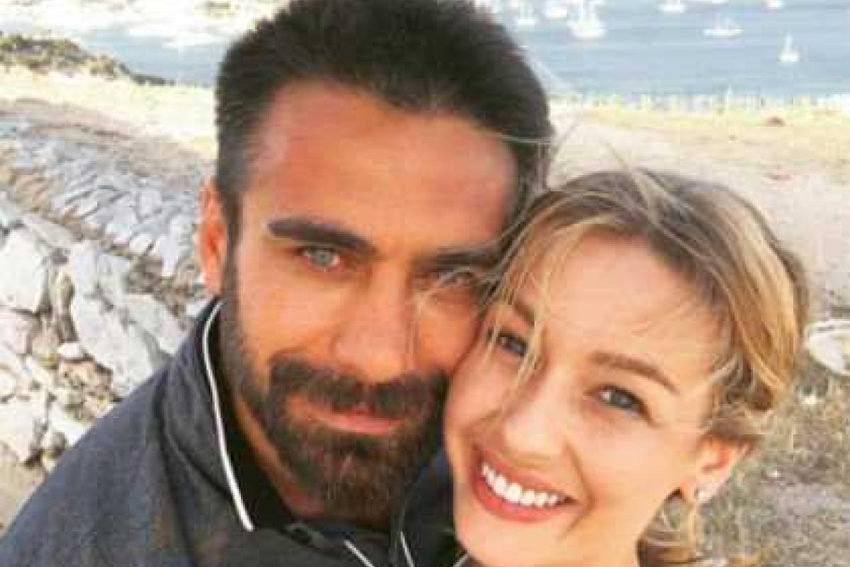 У известной актрисы, родом из Антрацита, возникла "химия" со звездой "Великолепного века" У известной актрисы, родом из Антрацита, возникла "химия" со звездой "Великолепного века"