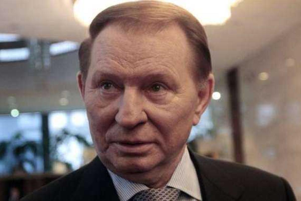 Кучма рассказал, кто обязан отвечать за невыполнение Минских соглашений