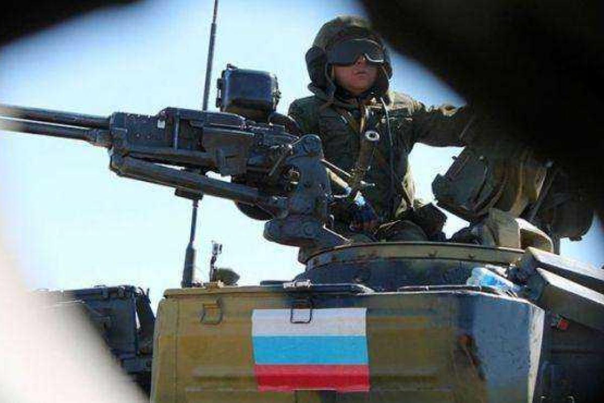 На оккупированных территориях Донбасса РФ провела ротацию трех подразделений На оккупированных территориях Донбасса РФ провела ротацию трех подразделений