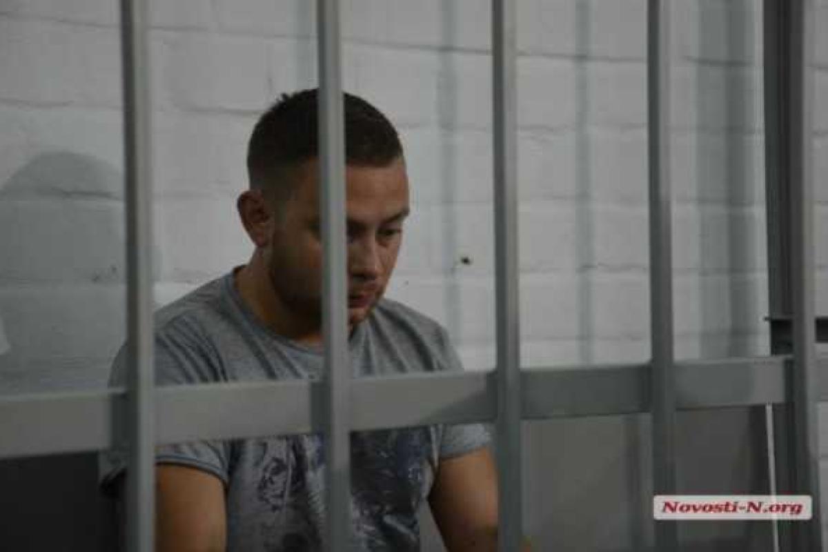 Арестован водитель, который насмерть сбил 4-х людей в Николаеве Арестован водитель, который насмерть сбил 4-х людей в Николаеве