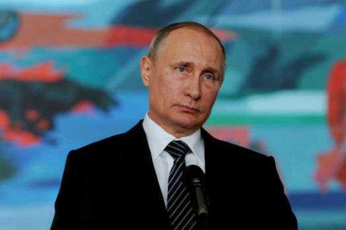 Историк рассказал, кто вдохновил Президента РФ Путина на войну с Украиной Историк рассказал, кто вдохновил Президента РФ Путина на войну с Украиной